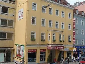 Hotel Goethe Munich