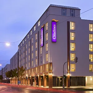 Citadines Arnulfpark Hotel apartamentowy
