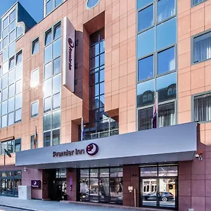 Premier Frankfurt Centre 3* フランクフルト
