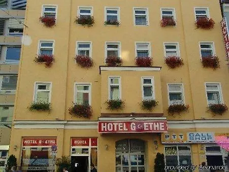 Hotel Goethe Monachium