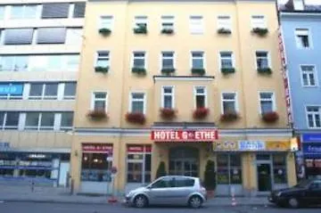 Hotel Goethe Monachium