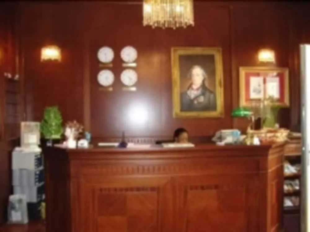 Hotel Goethe Monaco di Baviera