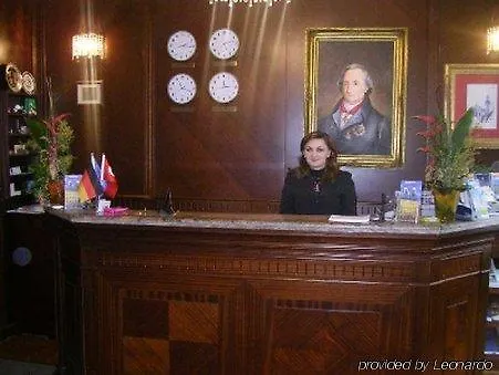 Hotel Goethe Monaco di Baviera