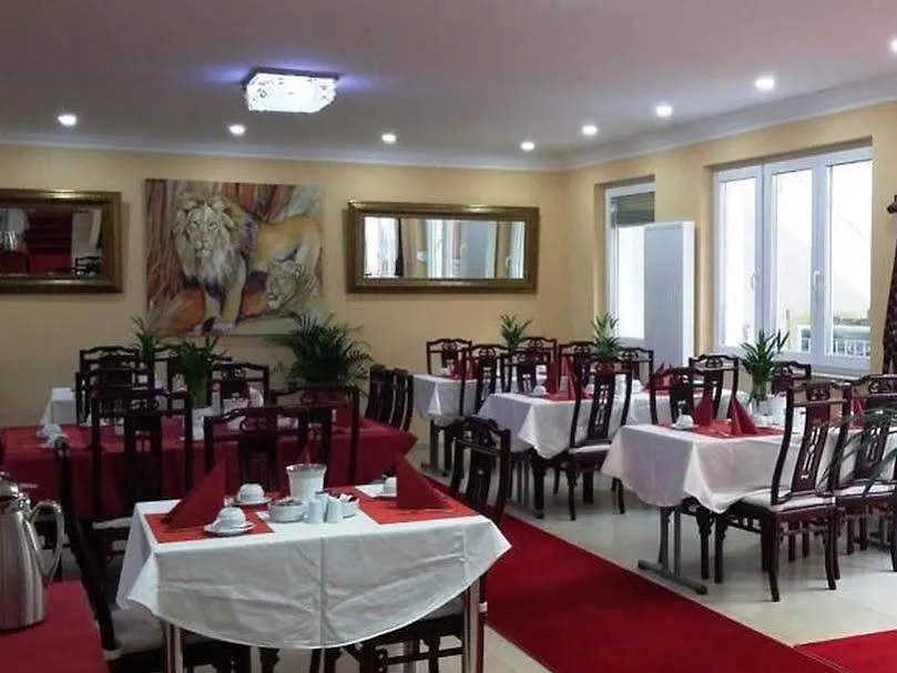 Hotel Goethe Monaco di Baviera